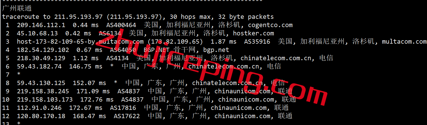 vmius17 vmiss怎么样？简单测评下18元/月的美国cn2gia大带宽VPS