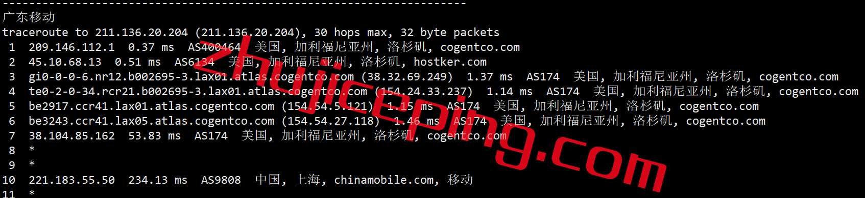 vmius20 vmiss怎么样？简单测评下18元/月的美国cn2gia大带宽VPS