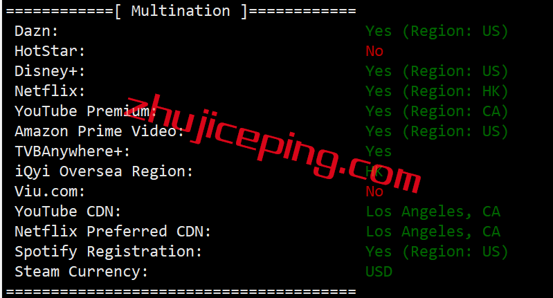 vmius21 vmiss怎么样？简单测评下18元/月的美国cn2gia大带宽VPS