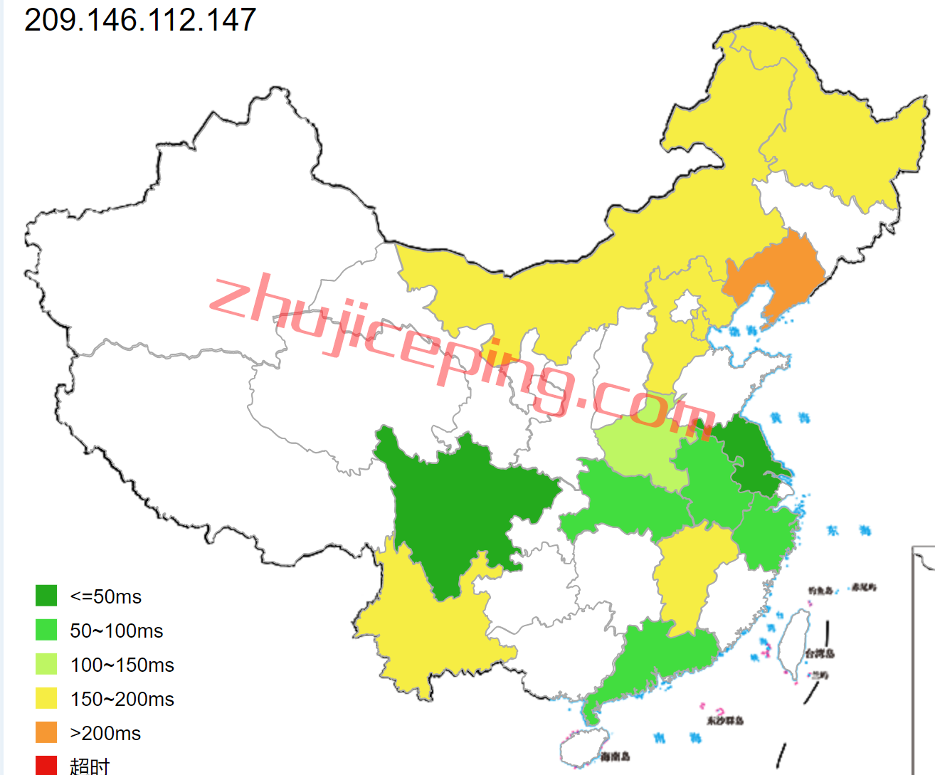 vmius8 vmiss怎么样？简单测评下18元/月的美国cn2gia大带宽VPS