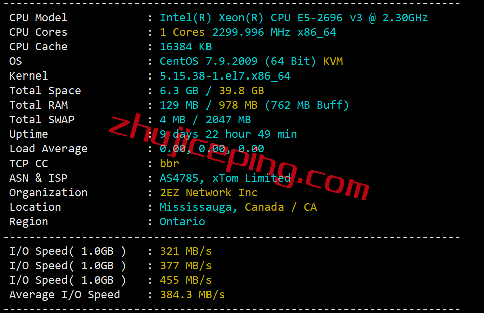 vmjp1 vmiss日本vps怎么样？简单测评下月付18元的日本大带宽vps