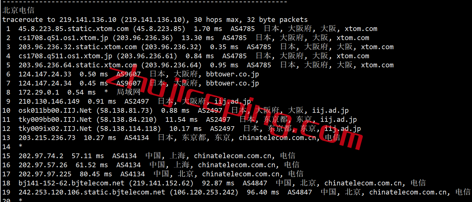 vmjp12 vmiss日本vps怎么样？简单测评下月付18元的日本大带宽vps