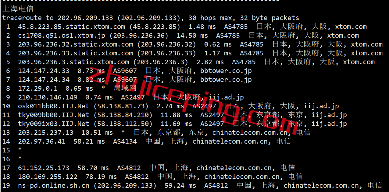 vmjp13 vmiss日本vps怎么样？简单测评下月付18元的日本大带宽vps