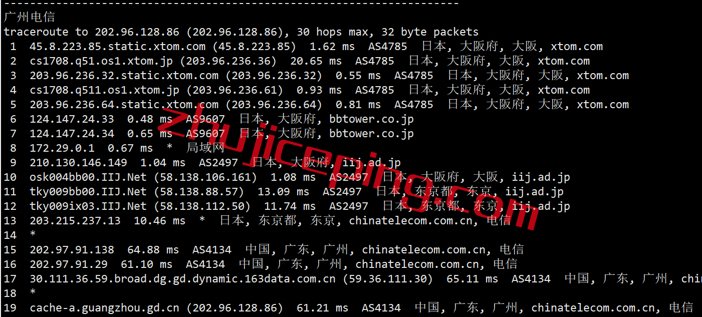 vmjp14 vmiss日本vps怎么样？简单测评下月付18元的日本大带宽vps
