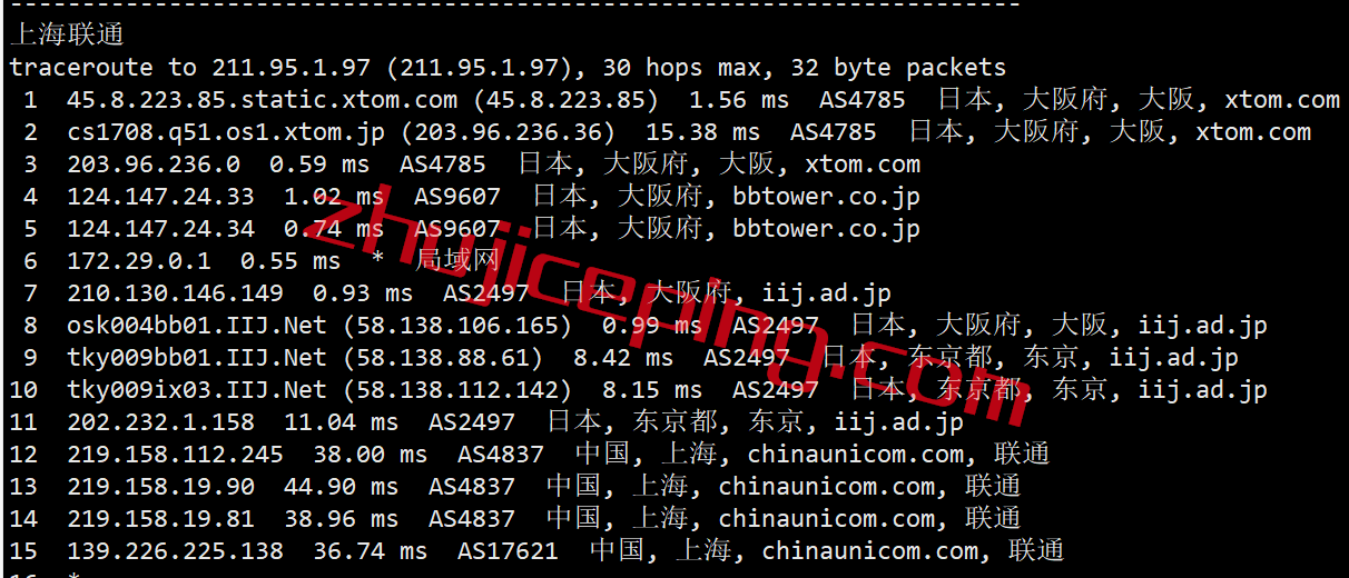 vmjp16 vmiss日本vps怎么样？简单测评下月付18元的日本大带宽vps