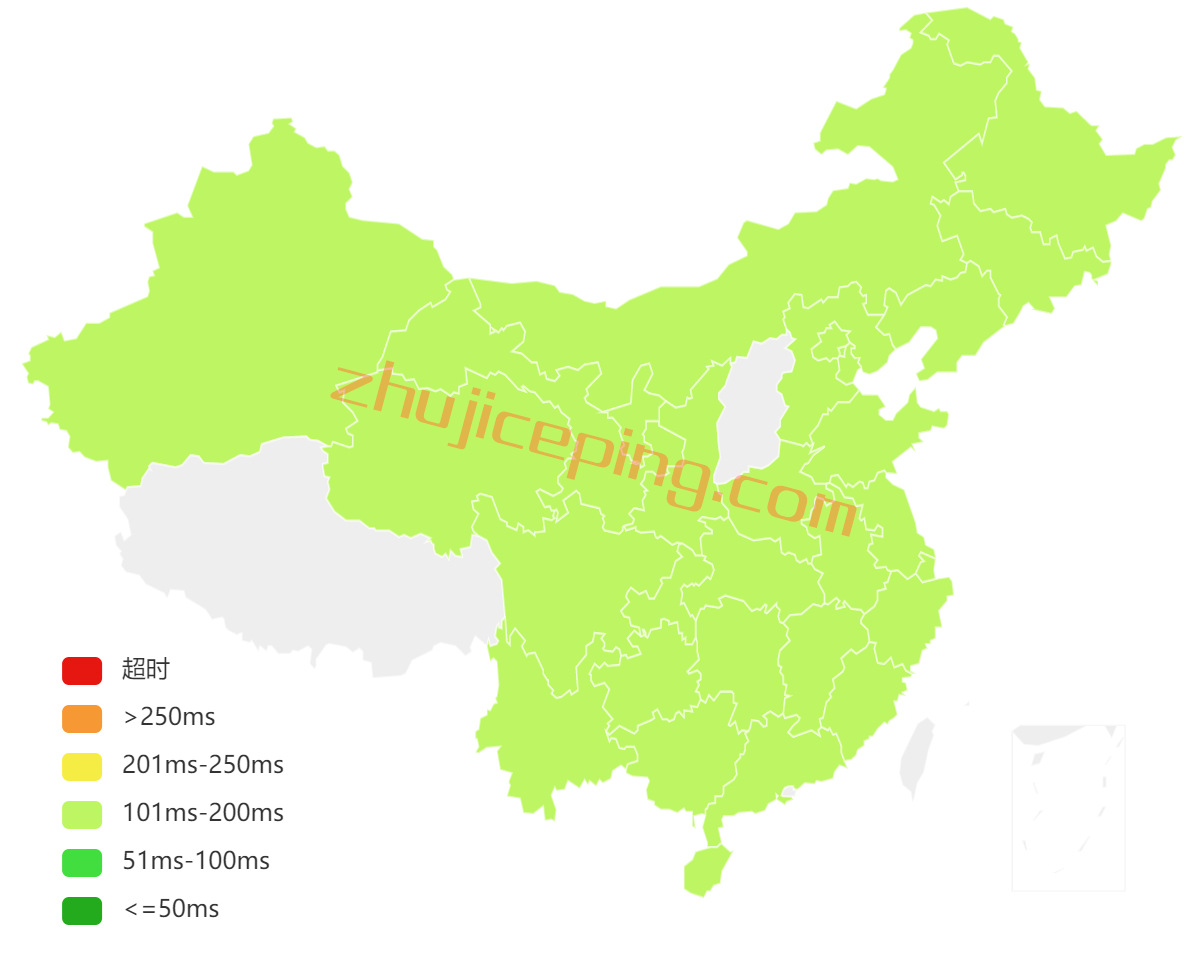 akkodecn10 akkocloud怎么样？德国cn2 gia vps测评数据分享