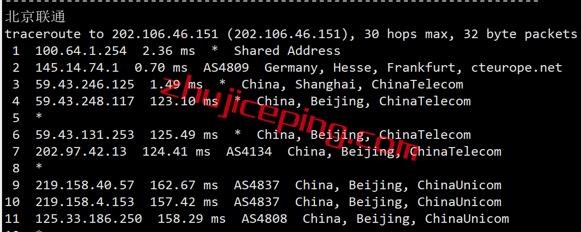 akkodecn17 akkocloud怎么样？德国cn2 gia vps测评数据分享
