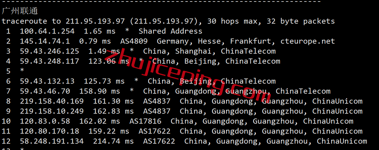 akkodecn19 akkocloud怎么样？德国cn2 gia vps测评数据分享