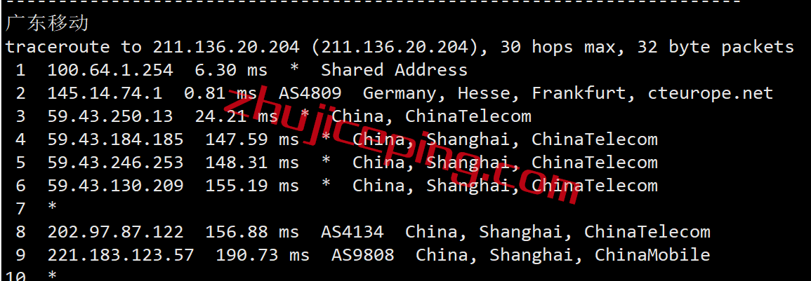 akkodecn22 akkocloud怎么样？德国cn2 gia vps测评数据分享
