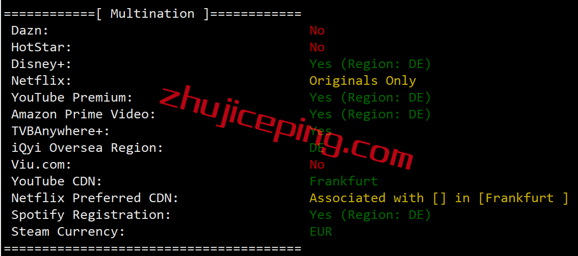 akkodecn24 akkocloud怎么样？德国cn2 gia vps测评数据分享