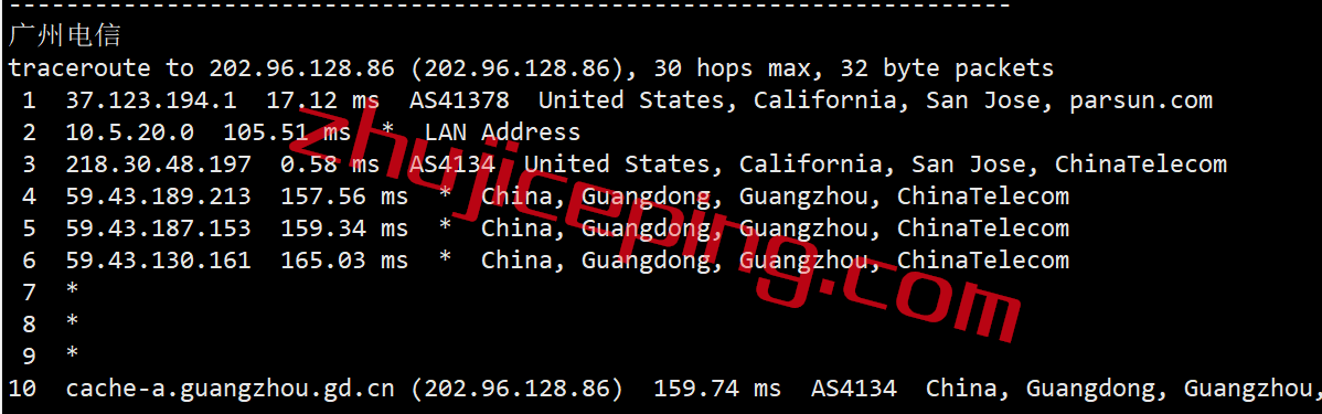 akkouscn16 简单测评下akkocloud的美国cn2 gia vps，强制三网回程走cn2 gia