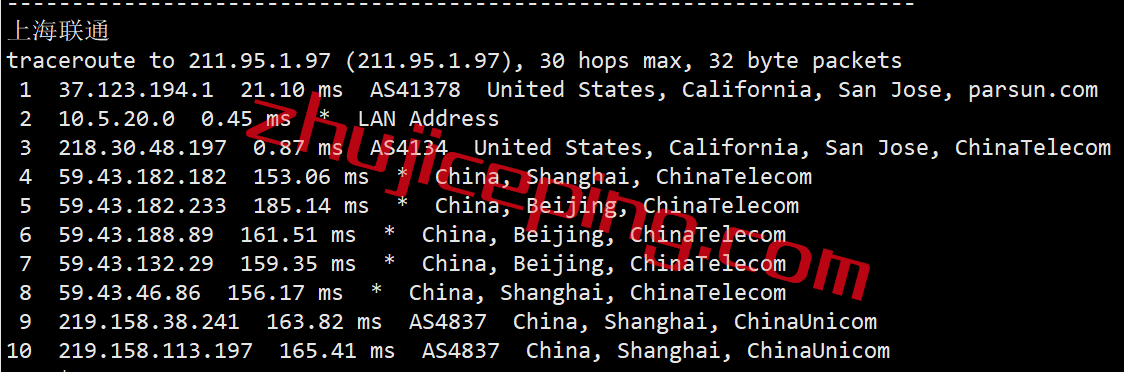 akkouscn18 简单测评下akkocloud的美国cn2 gia vps，强制三网回程走cn2 gia