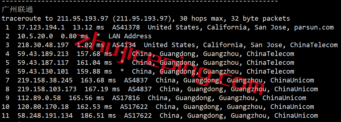 akkouscn19 简单测评下akkocloud的美国cn2 gia vps，强制三网回程走cn2 gia