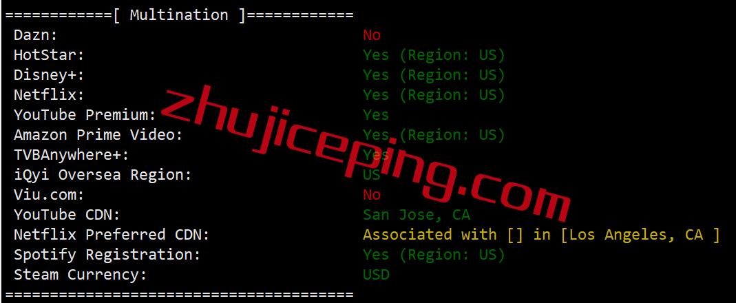 akkouscn24 简单测评下akkocloud的美国cn2 gia vps，强制三网回程走cn2 gia