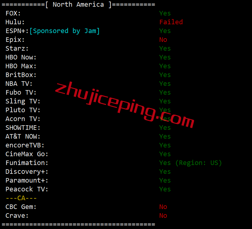 akkouscn25 简单测评下akkocloud的美国cn2 gia vps，强制三网回程走cn2 gia