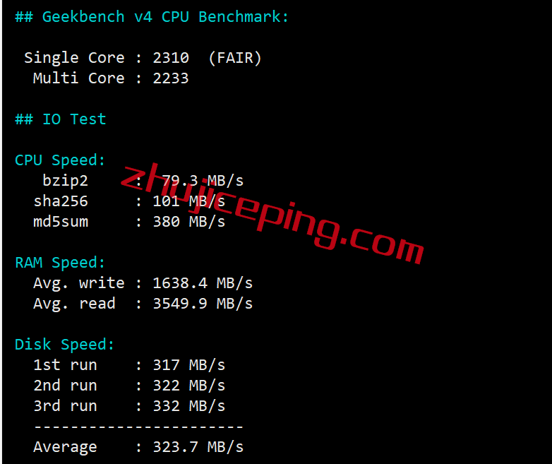 akkouscn26 简单测评下akkocloud的美国cn2 gia vps，强制三网回程走cn2 gia