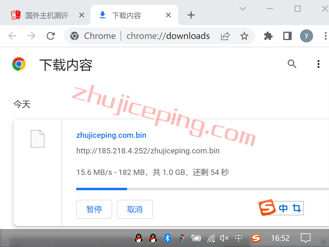 akkouscn7 简单测评下akkocloud的美国cn2 gia vps，强制三网回程走cn2 gia