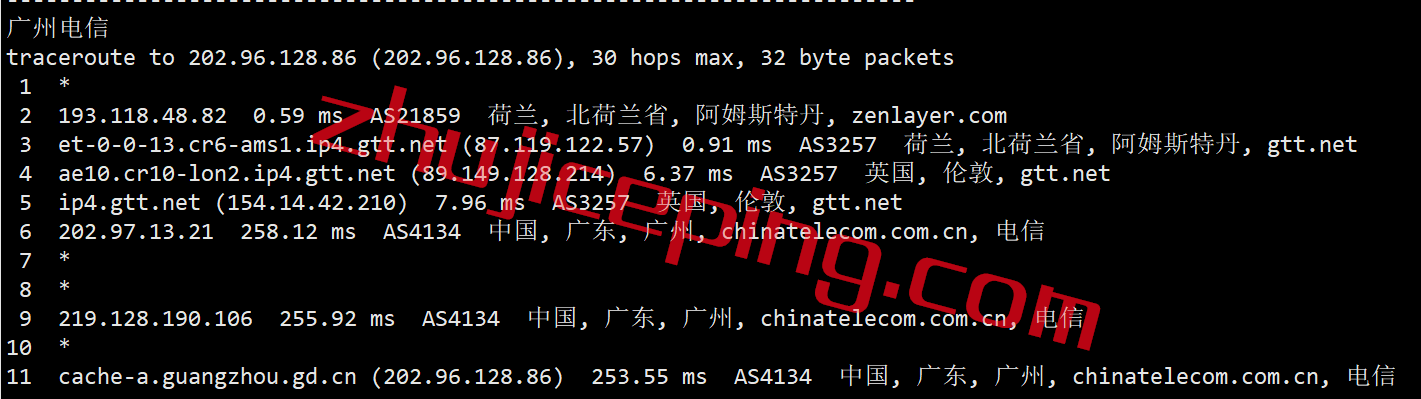 arkams14 zenlayer怎么样？荷兰阿姆斯特丹云服务器简单测评
