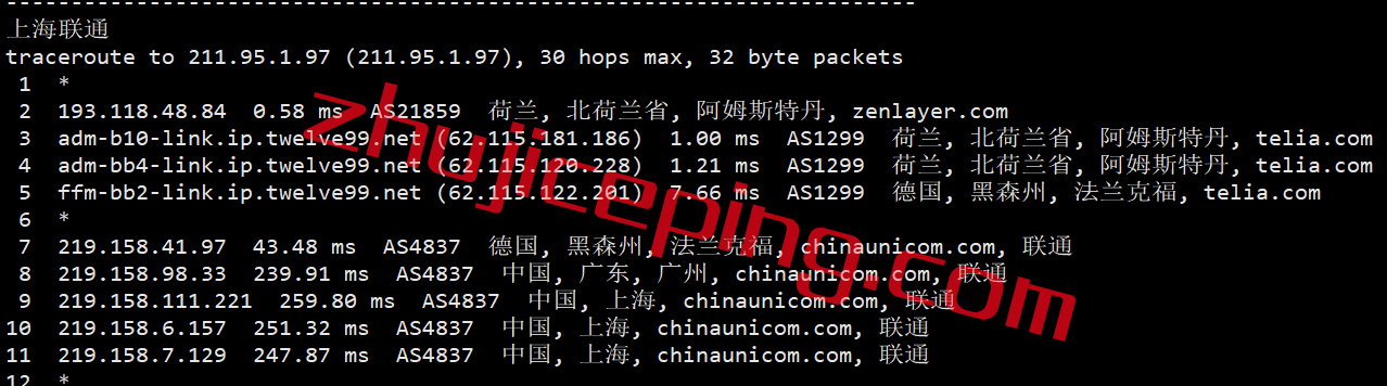 arkams16 zenlayer怎么样？荷兰阿姆斯特丹云服务器简单测评