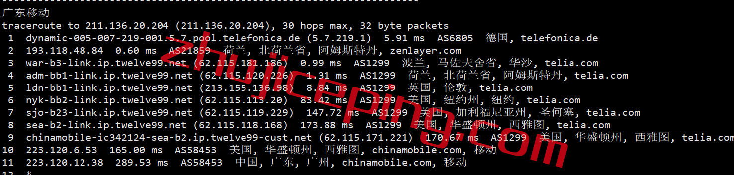 arkams20 zenlayer怎么样？荷兰阿姆斯特丹云服务器简单测评