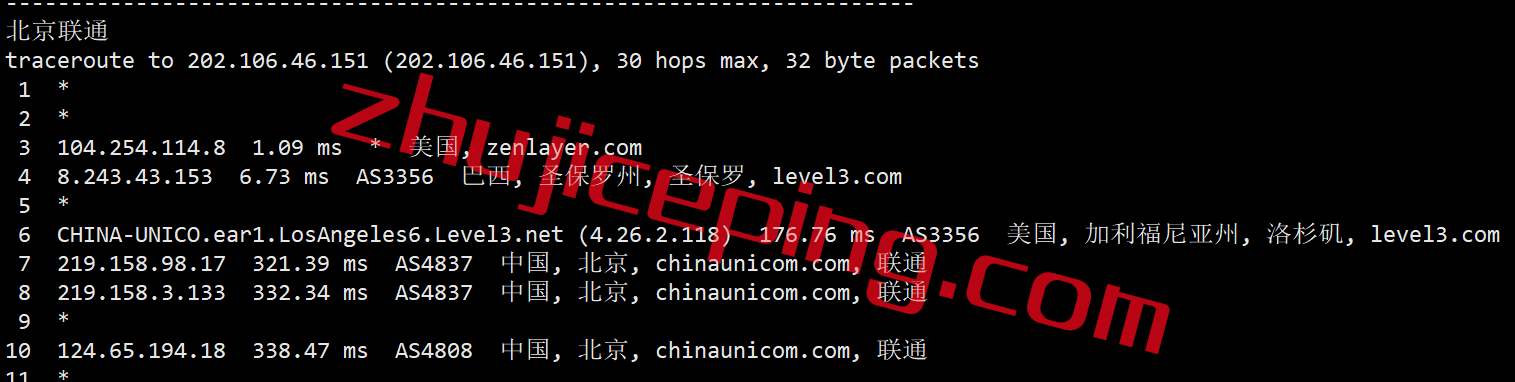 arkbr15 zenlayer怎么样？zenlayer巴西机房的云服务器简单测评