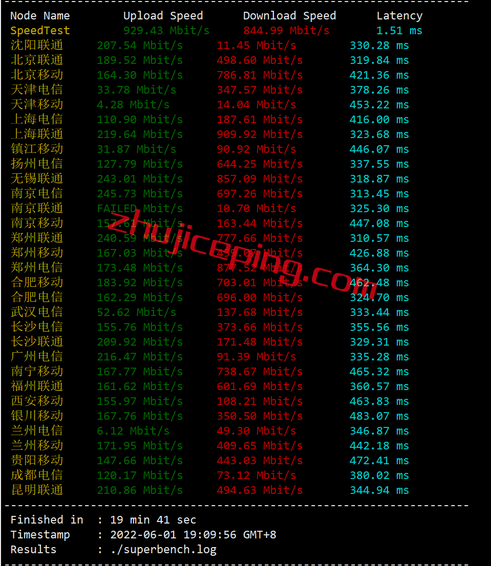 arkbr3 zenlayer怎么样？zenlayer巴西机房的云服务器简单测评