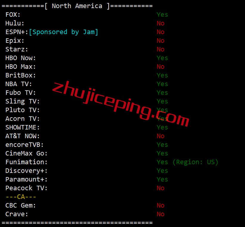 arkchi28 数据分享：zenlayer云服务器之芝加哥机房简单测评