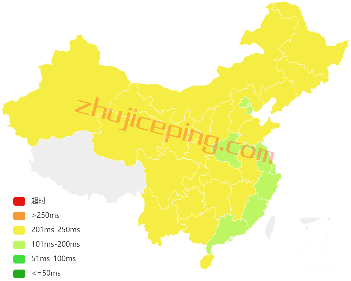 arkdal10 简单分享下zenlayer达拉斯机房的云服务器测评数据