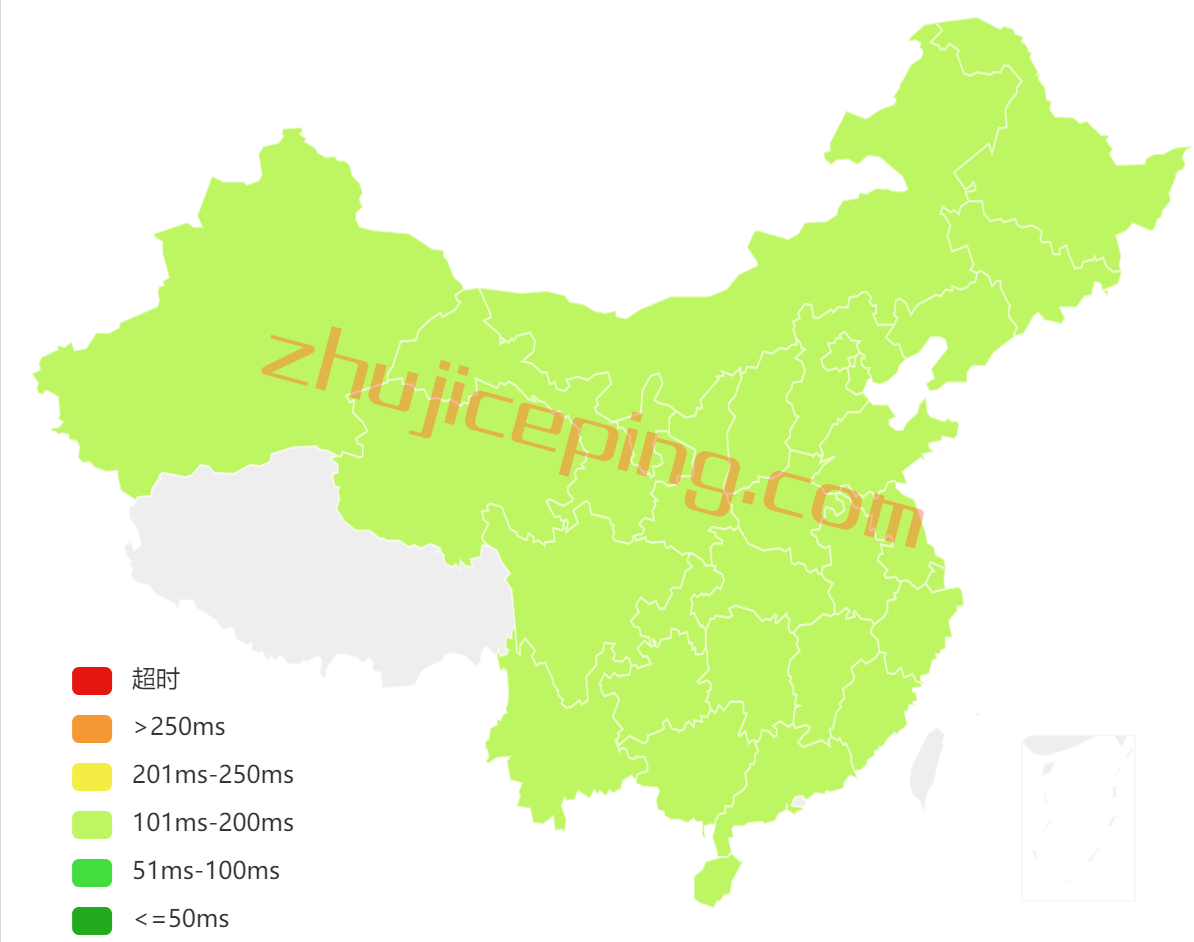 arkla11 zenlayer怎么样？详细测评：美国洛杉矶机房的云服务器大致状况，三网高速直连，推荐！