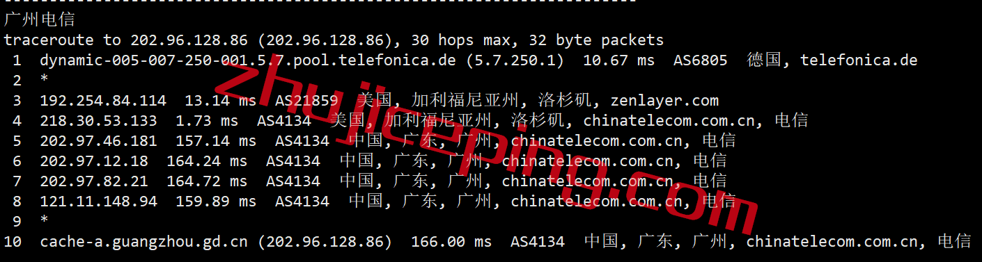 arkla17 zenlayer怎么样？详细测评：美国洛杉矶机房的云服务器大致状况，三网高速直连，推荐！
