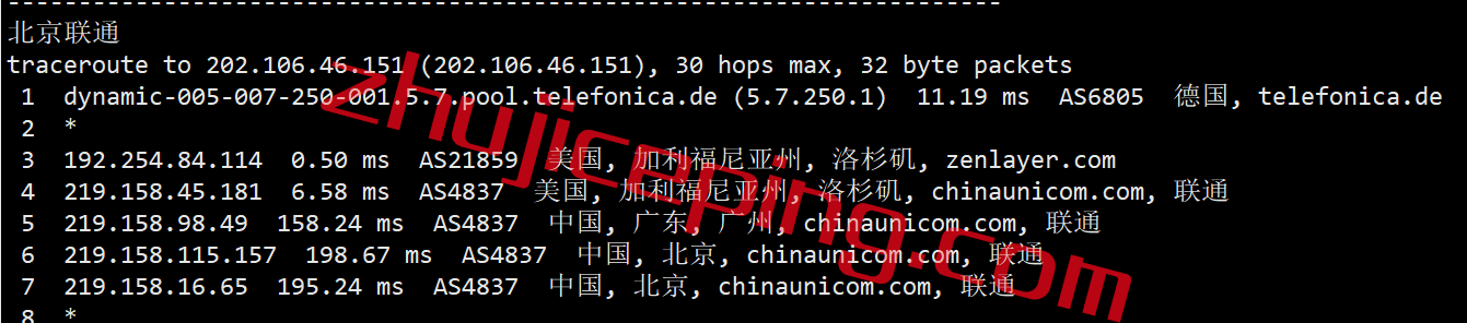 arkla18 zenlayer怎么样？详细测评：美国洛杉矶机房的云服务器大致状况，三网高速直连，推荐！