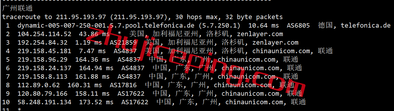 arkla20 zenlayer怎么样？详细测评：美国洛杉矶机房的云服务器大致状况，三网高速直连，推荐！