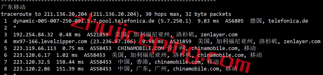 arkla23 zenlayer怎么样？详细测评：美国洛杉矶机房的云服务器大致状况，三网高速直连，推荐！