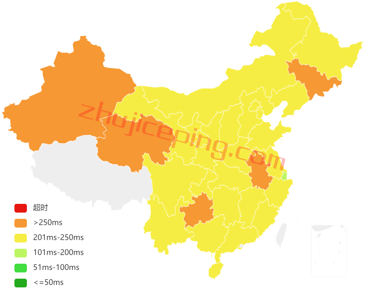 arkmai10 zenlayer怎么样？简单测评zenlayer迈阿密机房的云服务器