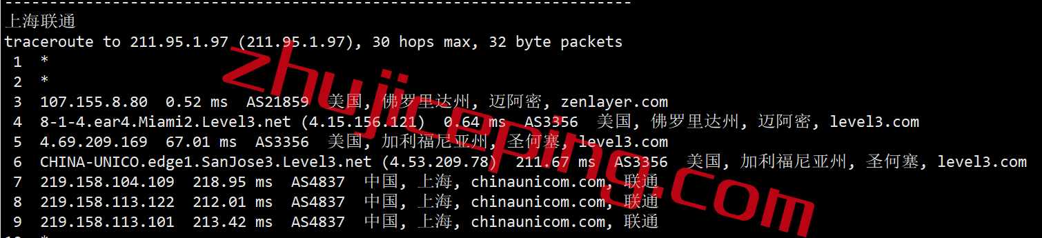 arkmai18 zenlayer怎么样？简单测评zenlayer迈阿密机房的云服务器