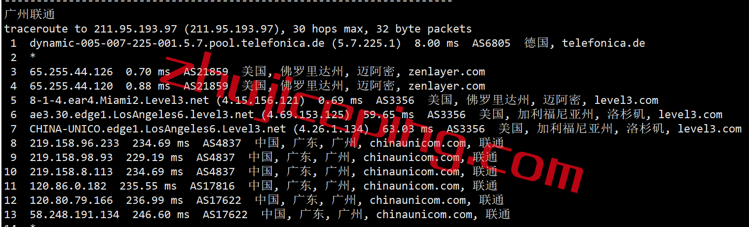 arkmai19 zenlayer怎么样？简单测评zenlayer迈阿密机房的云服务器