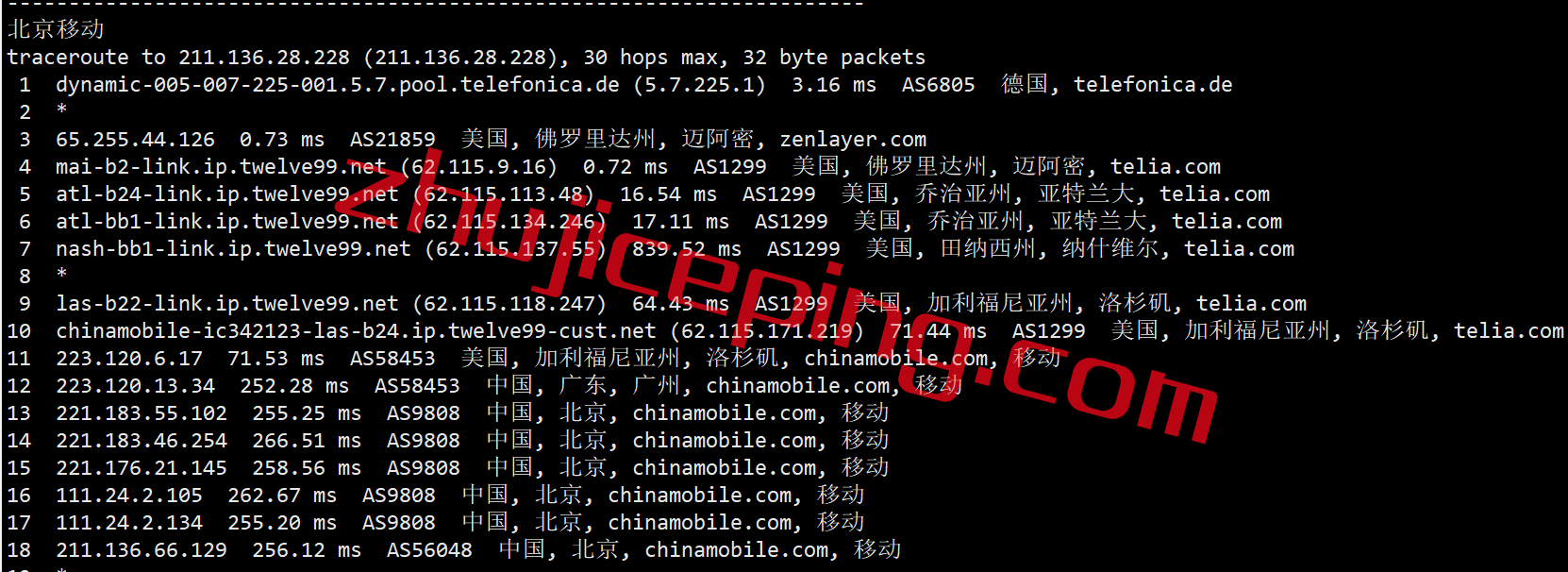 arkmai20 zenlayer怎么样？简单测评zenlayer迈阿密机房的云服务器