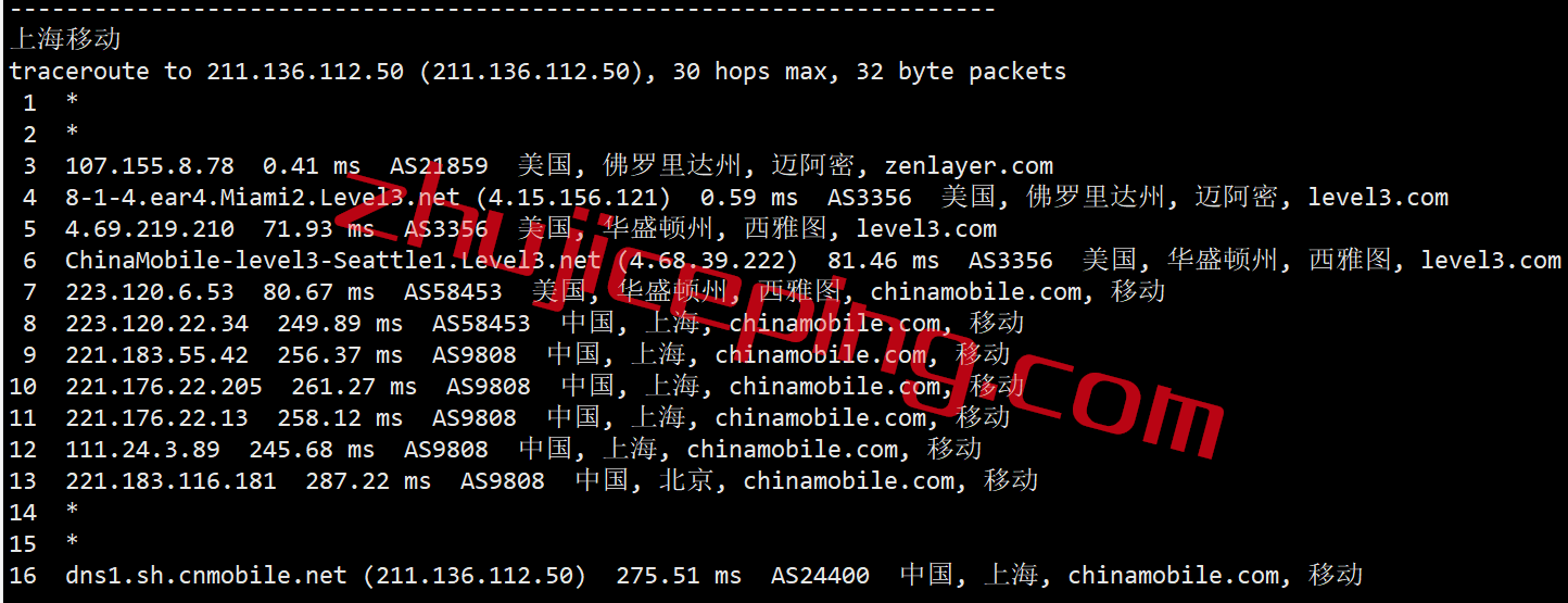 arkmai21 zenlayer怎么样？简单测评zenlayer迈阿密机房的云服务器