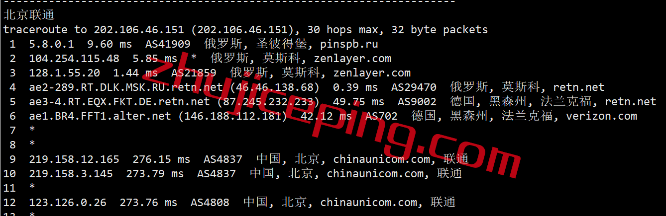 arkru17 zenlayer云服务器怎么样？简单测评：俄罗斯莫斯科数据中心的云服务器