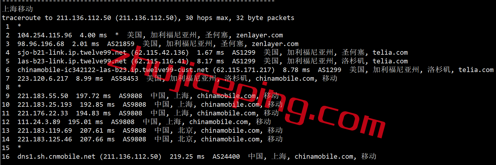 arksj21 zenlayer：美国西海岸圣何塞数据中心的云服务器简单测评