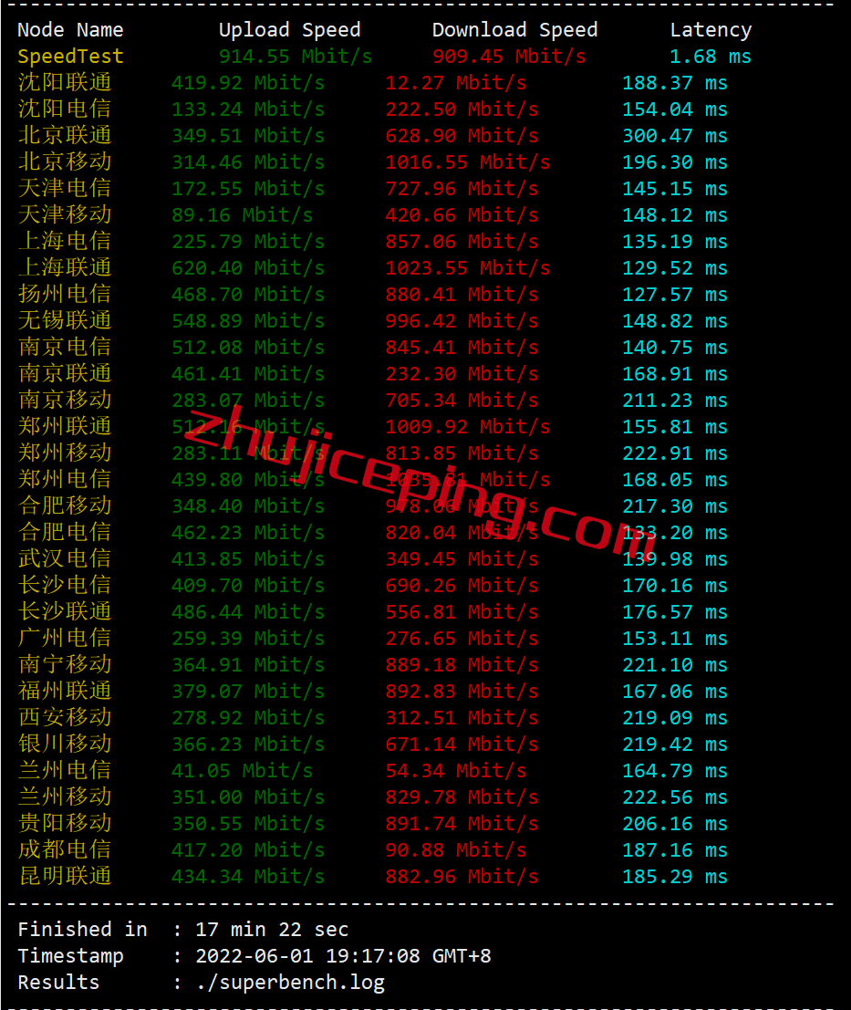 arksj4 zenlayer：美国西海岸圣何塞数据中心的云服务器简单测评