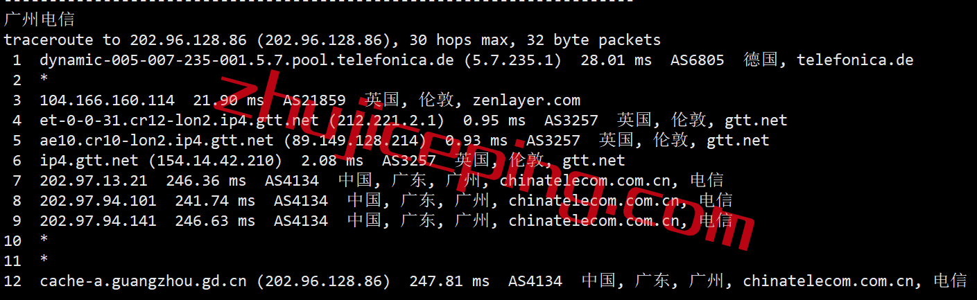 arkuk14 zenlayer云服务器怎么样？简单测评：英国伦敦数据中心