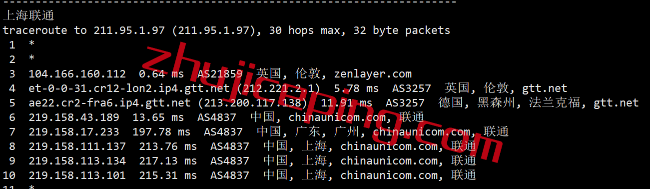 arkuk16 zenlayer云服务器怎么样？简单测评：英国伦敦数据中心