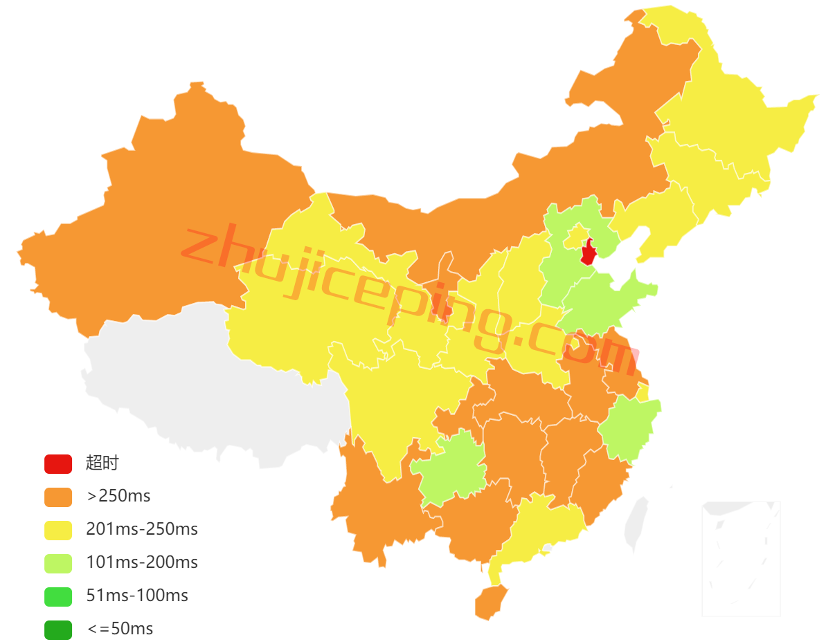 arkuk9 zenlayer云服务器怎么样？简单测评：英国伦敦数据中心
