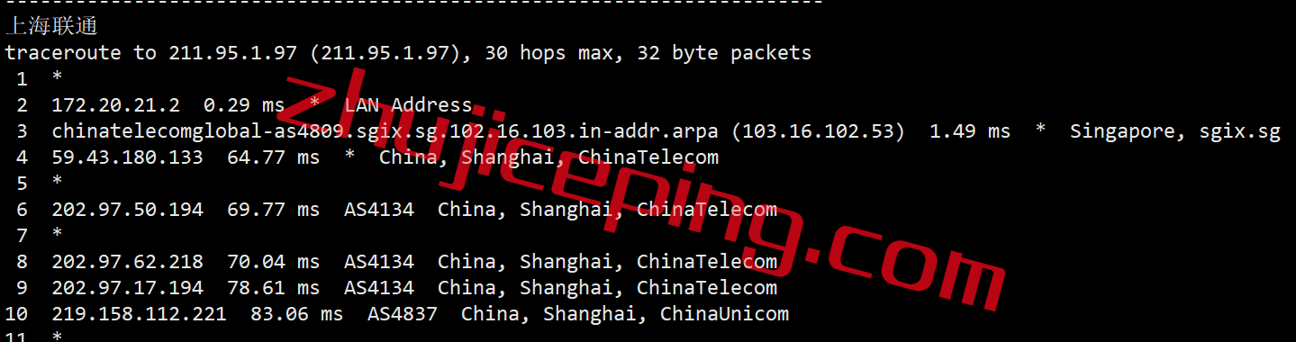 bsg19 简单测评下bgp.to新加坡三网cn2 gia线路的独立服务器