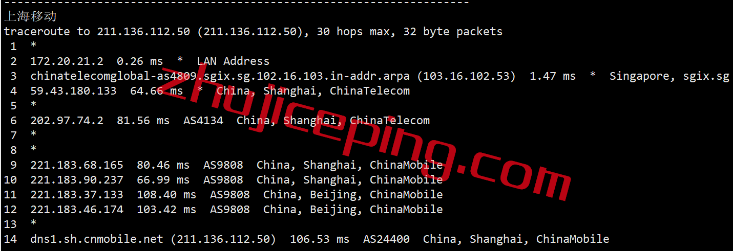 bsg22 简单测评下bgp.to新加坡三网cn2 gia线路的独立服务器