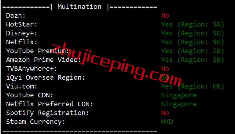 bsg25 简单测评下bgp.to新加坡三网cn2 gia线路的独立服务器