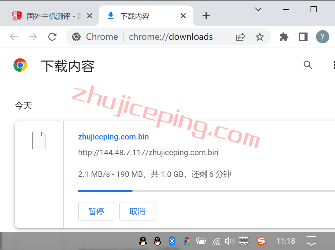 bsg8 简单测评下bgp.to新加坡三网cn2 gia线路的独立服务器