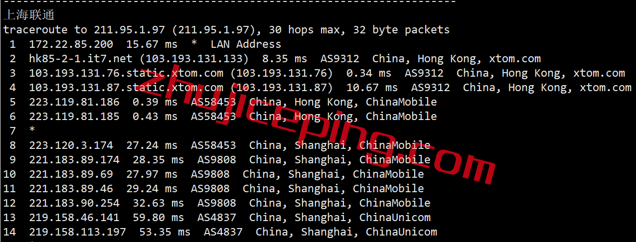 bwhhk18 搬瓦工香港vps怎么样？简单测评下bandwagonhost香港VPS（HK85，Equinix机房）