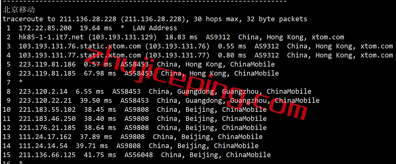 bwhhk20 搬瓦工香港vps怎么样？简单测评下bandwagonhost香港VPS（HK85，Equinix机房）